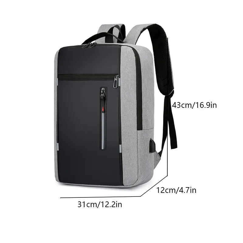 CARRIER 15.6 Inch Business Computer Backpack - Image 2