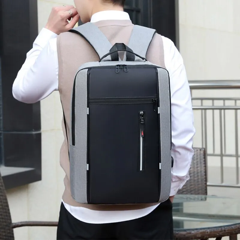 CARRIER 15.6 Inch Business Computer Backpack - Image 3