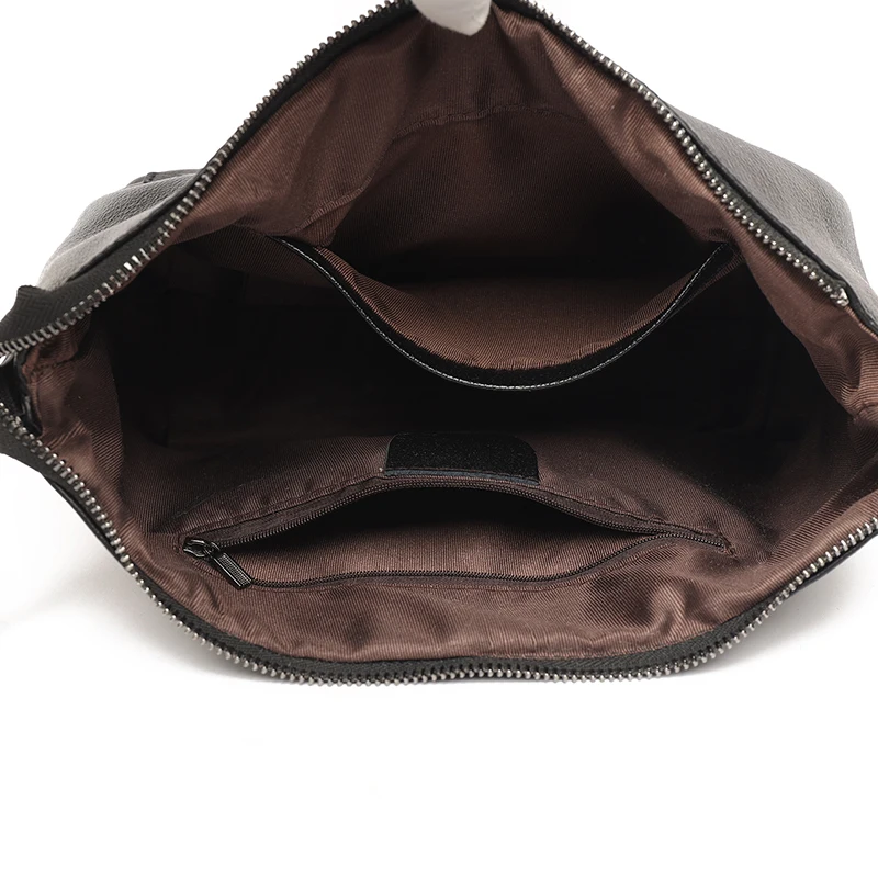 Carrier Calf Leather Lady Tote Bag - Image 6