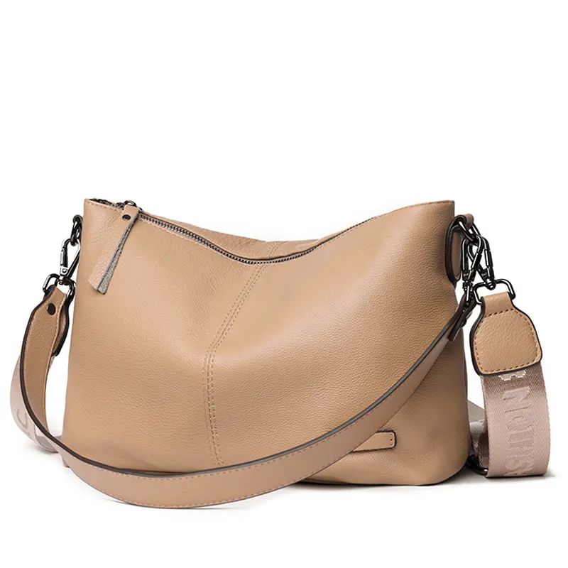 Carrier Calf Leather Lady Tote Bag