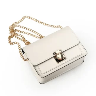 CARRIER LADY 2024 Fashion Small Mini Stitching Square Bag
