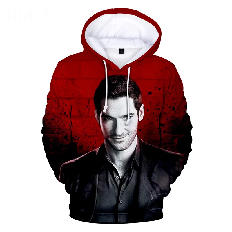 Maxstreet 3D Printed Hoodies Lucifer - Image 3