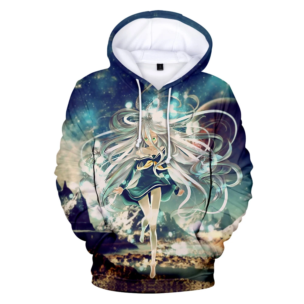 Maxstreet 3D Print Anime Harajuku Hoodie - Image 4