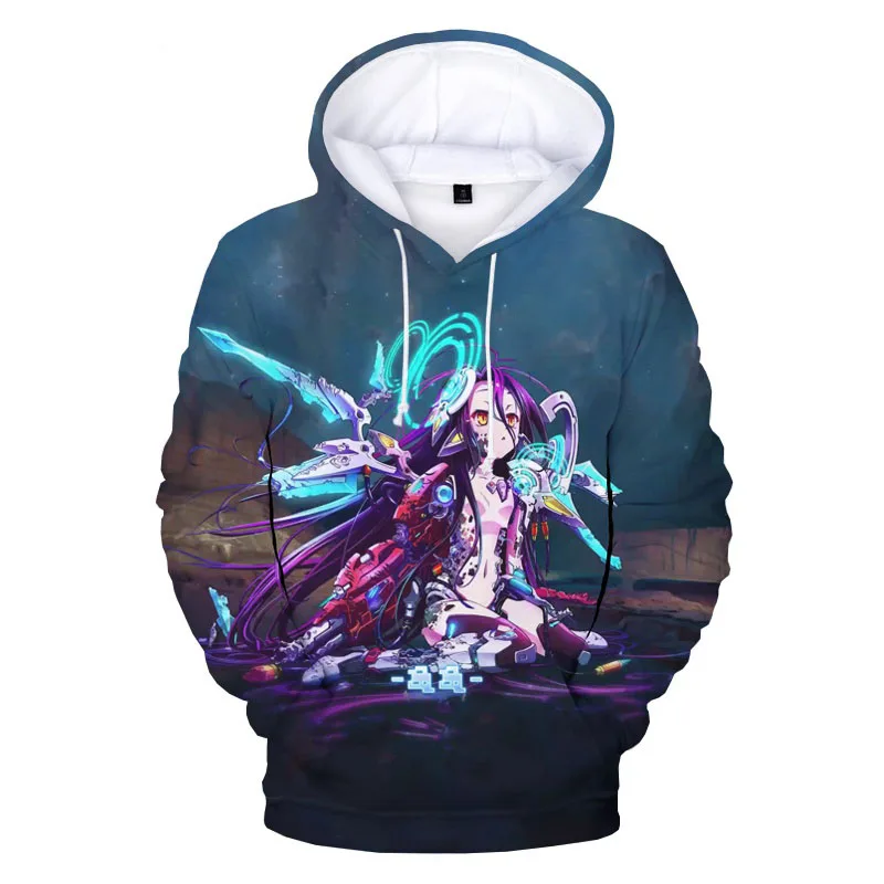 Maxstreet 3D Print Anime Harajuku Hoodie - Image 5