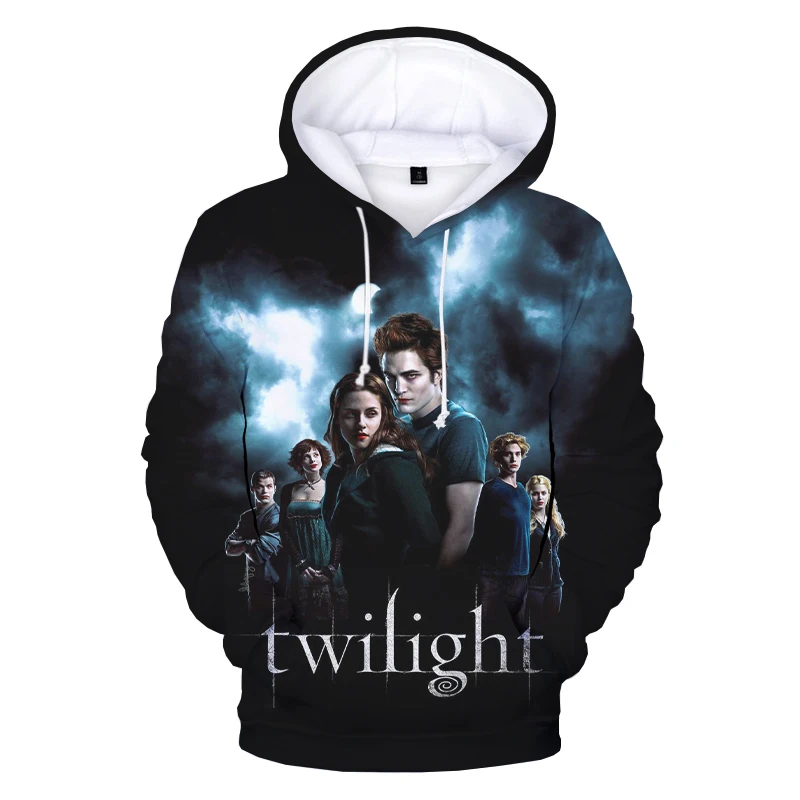 Maxstreet 3D Printed Hoodies The Twilight Saga - Image 3
