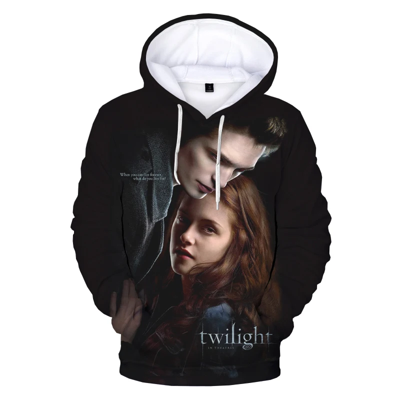 Maxstreet 3D Printed Hoodies The Twilight Saga - Image 4