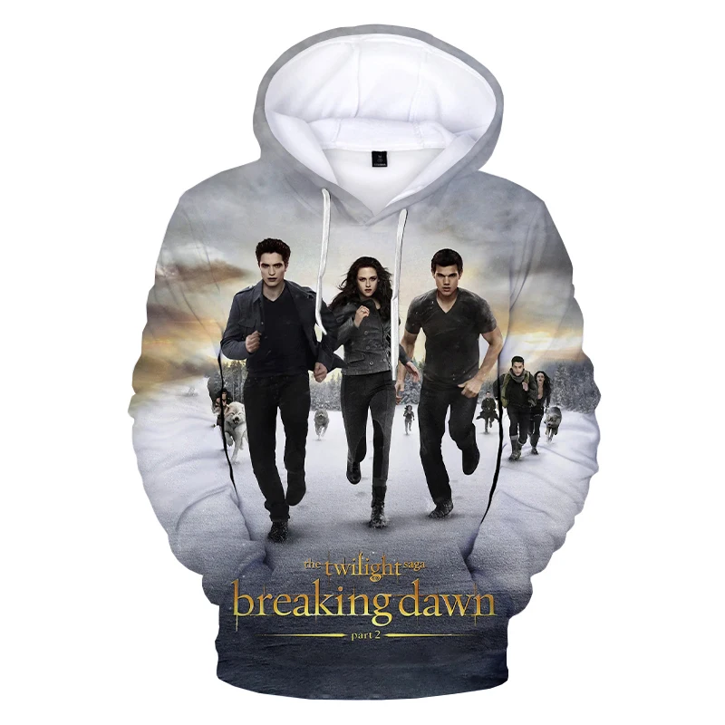 Maxstreet 3D Printed Hoodies The Twilight Saga - Image 5