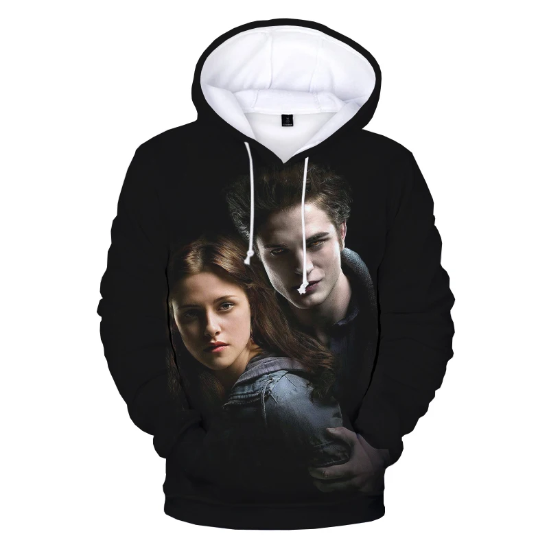 Maxstreet 3D Printed Hoodies The Twilight Saga - Image 6