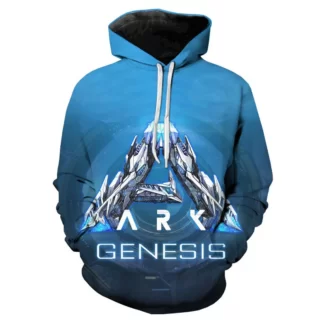 Maxstreet Game ARK Genesis 3D