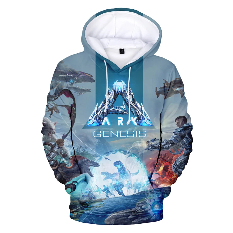 Maxstreet Game ARK Genesis 3D - Image 5