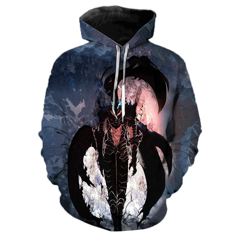 Maxstreet 3D Printed Anime Hoodie Pullovers - Image 5