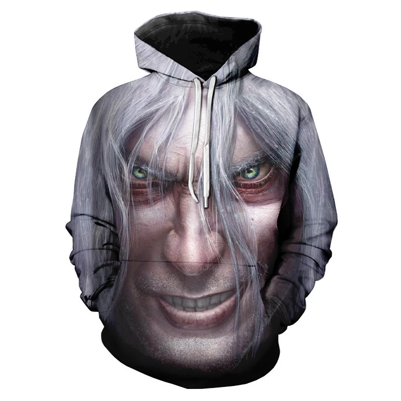 Maxstreet 3D Printed Hoodies World of Warcraft - Image 4