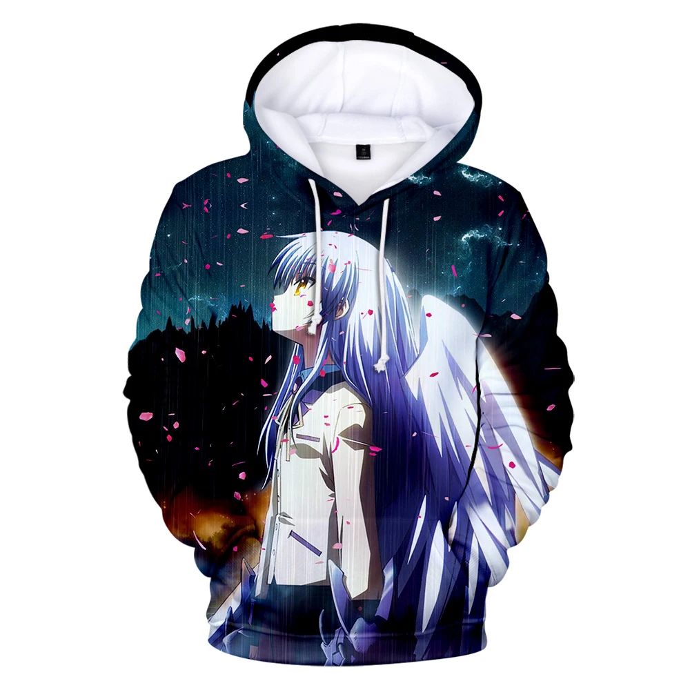 Maxstreet 3D Print Anime Harajuku Hoodie - Image 5