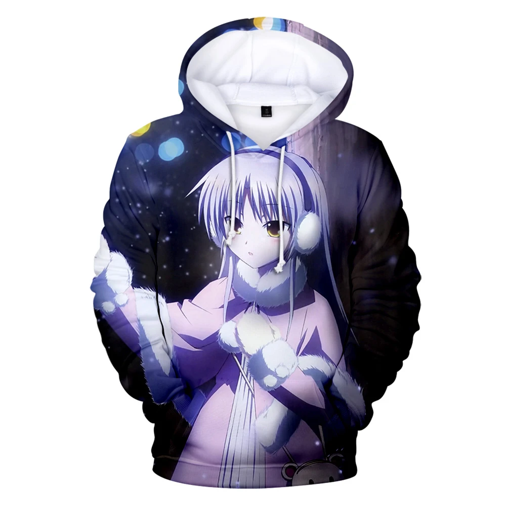 Maxstreet 3D Print Anime Harajuku Hoodie - Image 6