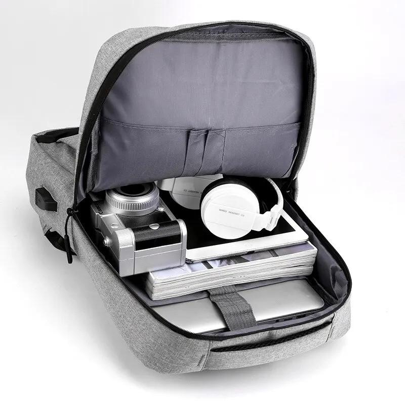 CARRIER Business Laptop Backpack Multifunctional Waterproof - Image 4