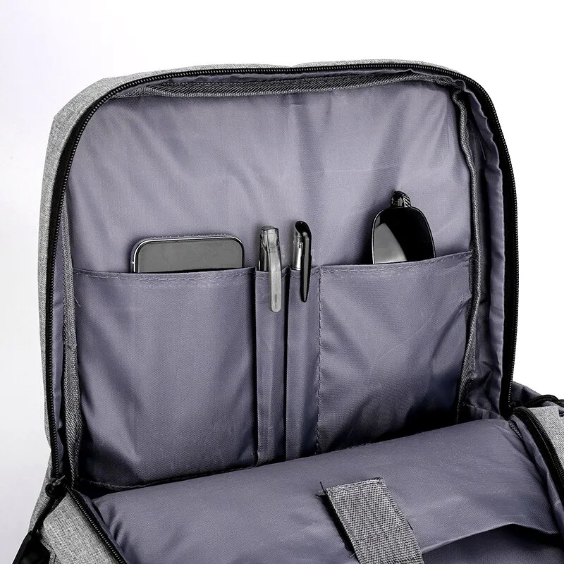 CARRIER Business Laptop Backpack Multifunctional Waterproof - Image 5