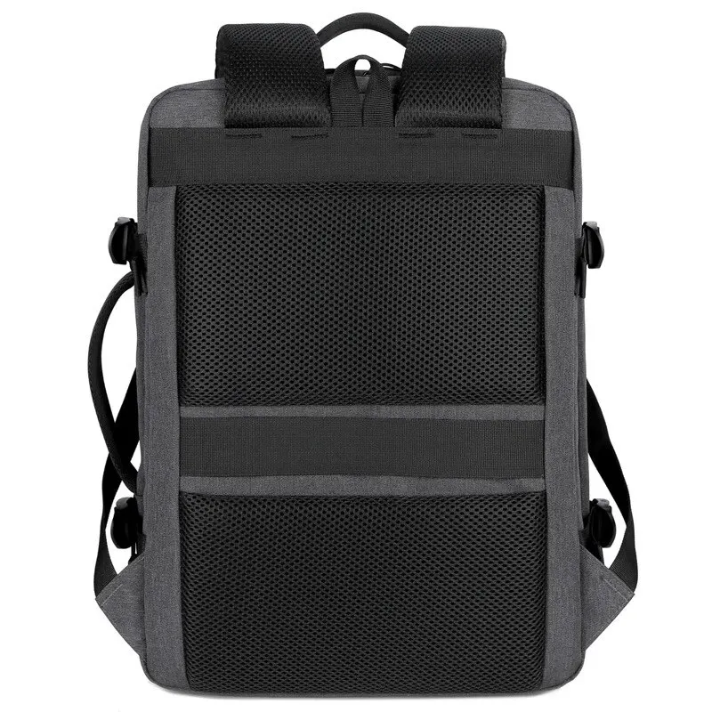 CARRIER Classic Expandable Travel Backpack - Image 5
