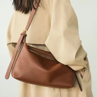 Carrier Luxury Cow Leather Totes Bags