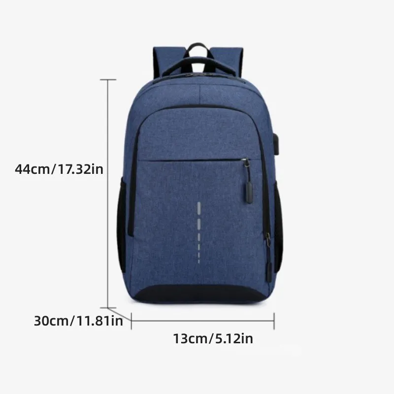 CARRIER Simple Large Capacity Travel Computer Bag - Image 2