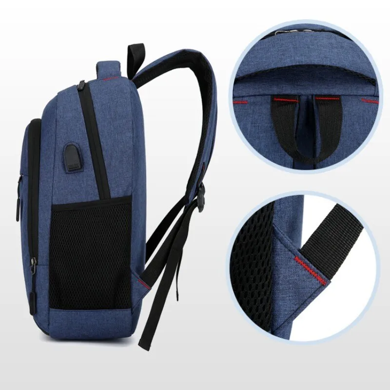 CARRIER Simple Large Capacity Travel Computer Bag - Image 4