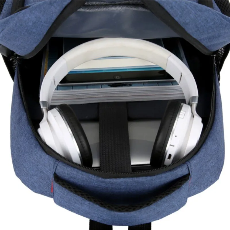 CARRIER Simple Large Capacity Travel Computer Bag - Image 5