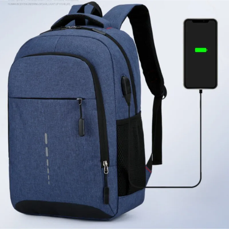 CARRIER Simple Large Capacity Travel Computer Bag - Image 6