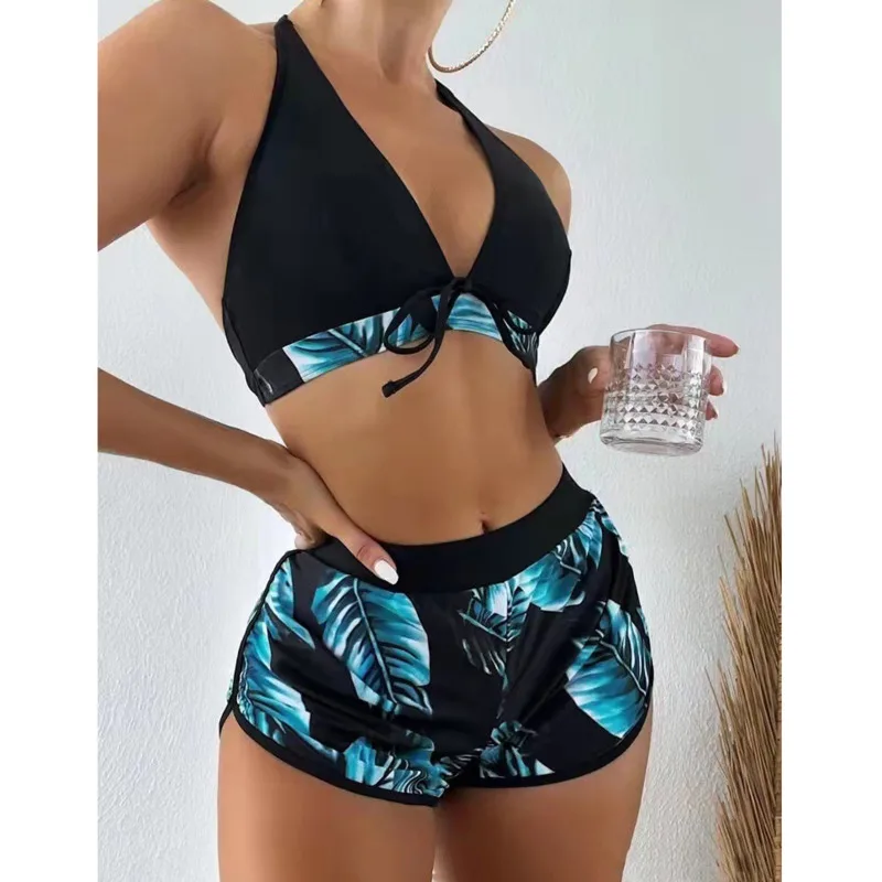Ashley Tankini Sports Beach Wear Set Two-Piece Swimwear 2024 - Image 2