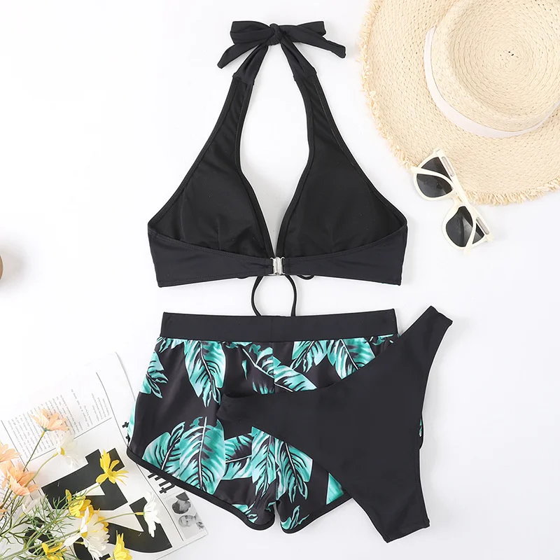 Ashley Tankini Sports Beach Wear Set Two-Piece Swimwear 2024 - Image 5