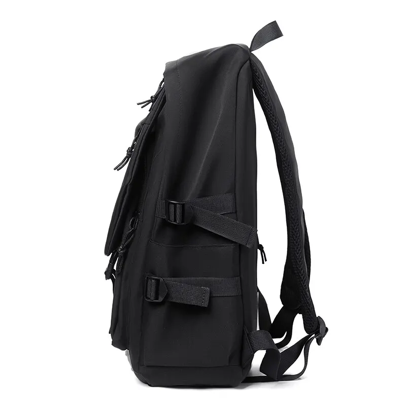 CARRIER 15 Inch Polyester Waterproof Computer Backpack - Image 5