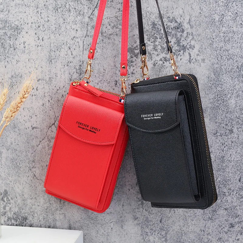 CARRIER LADY Luxury Trendy Clutch 2024 - Image 2