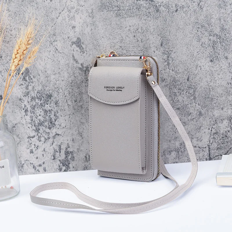 CARRIER LADY Luxury Trendy Clutch 2024 - Image 4