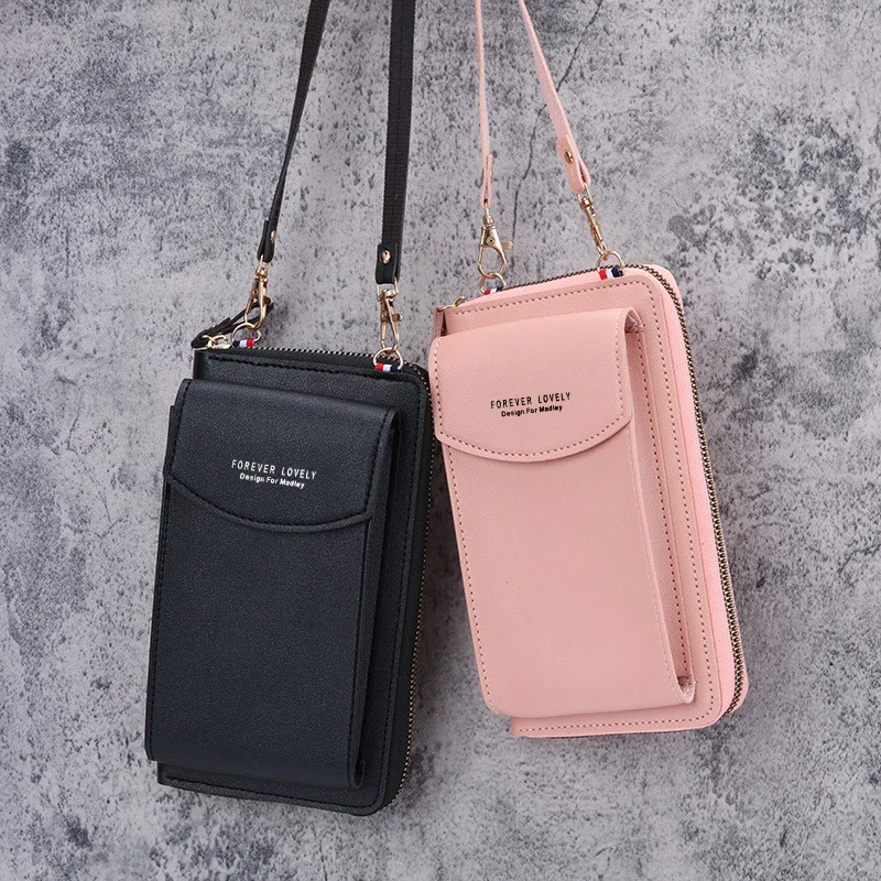 CARRIER LADY Luxury Trendy Clutch 2024