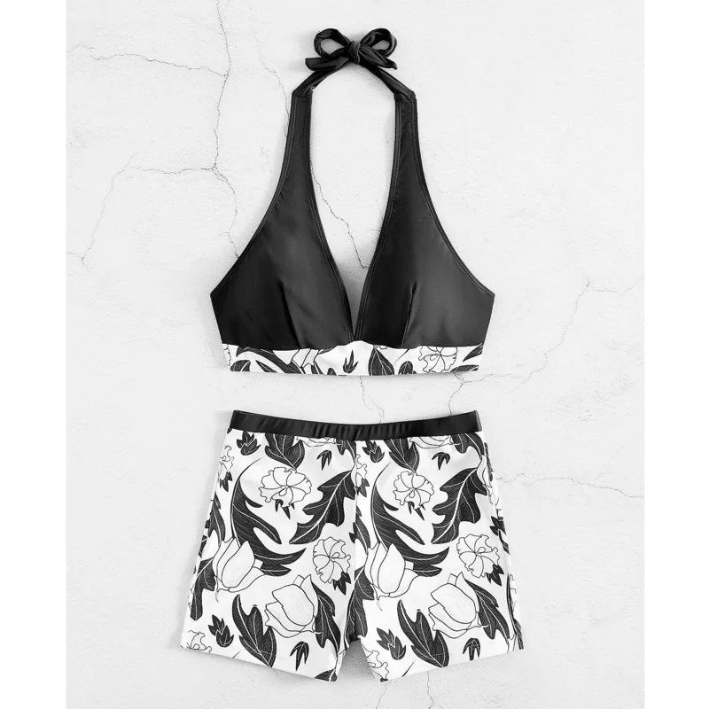 Ashley Tankini Sets Sports Two-Piece Beachwear - Image 5