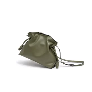 CARRIER LADY Luxury Designer Real Leather Shoulder Bag 2024