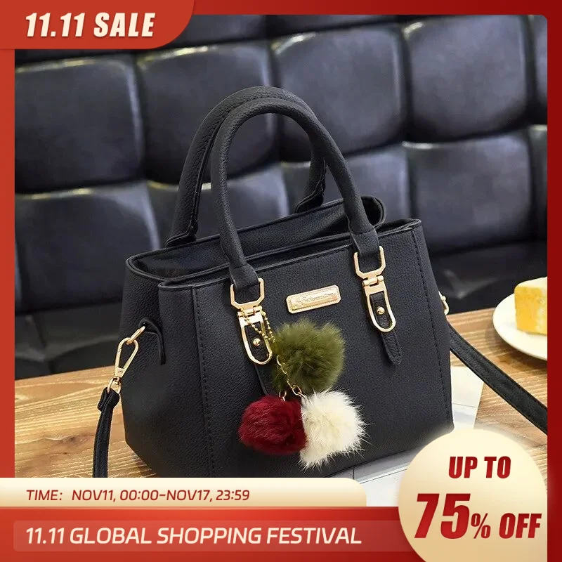 CARRIER LADY Boston Shoulder Crossbody HandBag