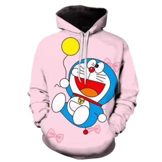 Maxstreet 3D Print Anime Graphic Hoodies