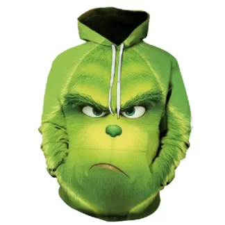Maxstreet 3D Print Graphic Anime Characters Hoodies