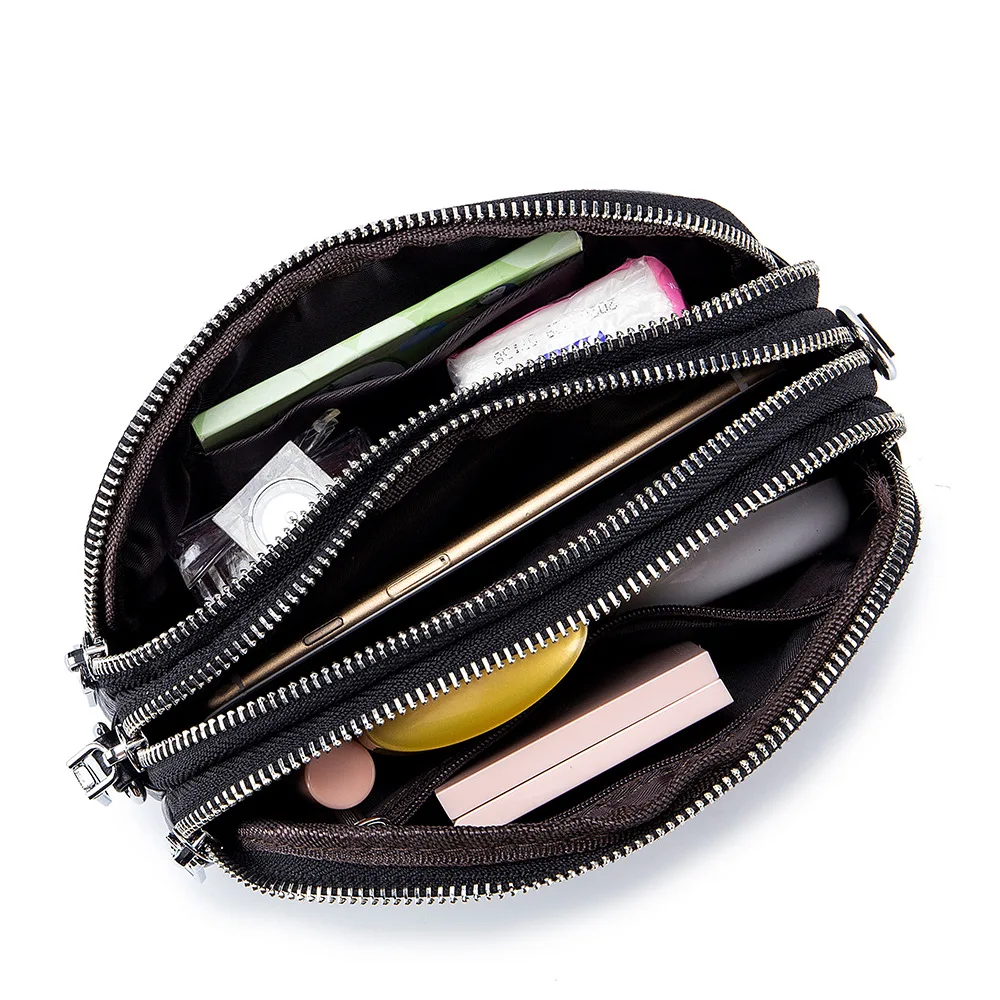 Carrier Genuine Leather Mini Ladies Bag - Premium Cow Leather - Image 2